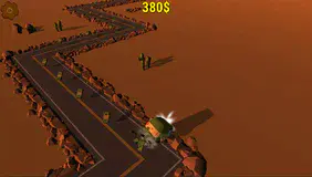 Unity3D完整无限跑酷游戏项目包